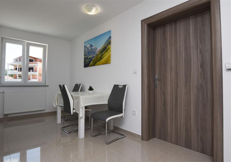 Apartment A3, for 2 persons