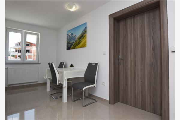 Apartment A3, for 2 persons