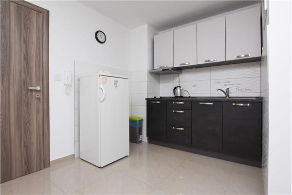 Apartment A3, for 2 persons