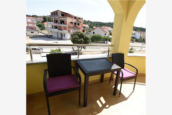 Apartment A4, for 2 persons