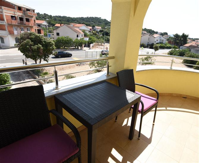 Apartment A4, for 2 persons