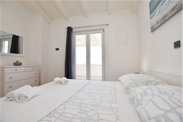 Apartment A2, for 5 persons