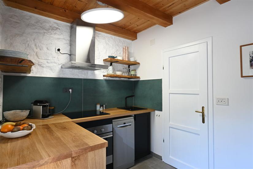 House K1, for 2 persons