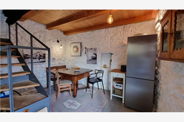 House K1, for 2 persons