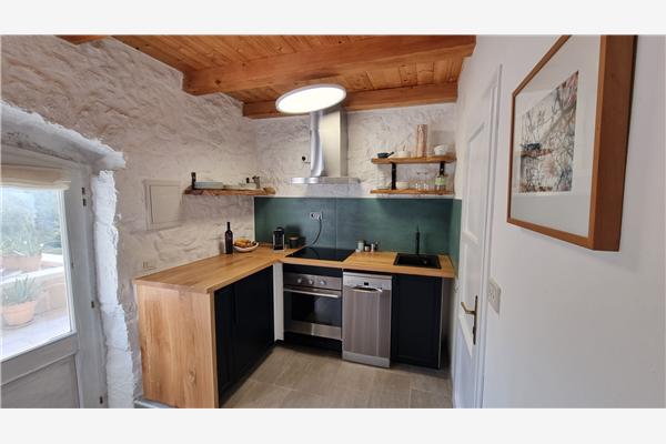 House K1, for 2 persons