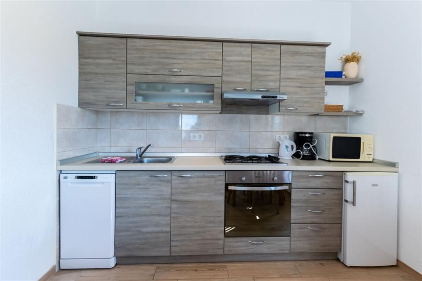 Apartment A1, for 5 persons