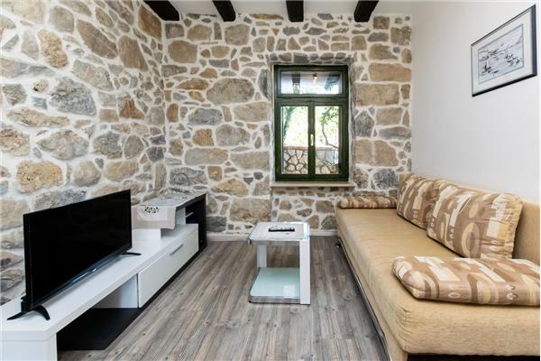 Apartment A2, for 5 persons