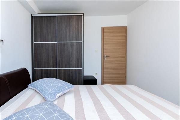 Apartment A2, for 5 persons