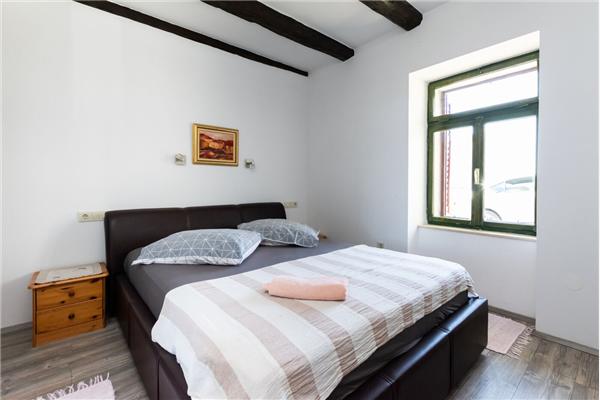 Apartment A2, for 5 persons