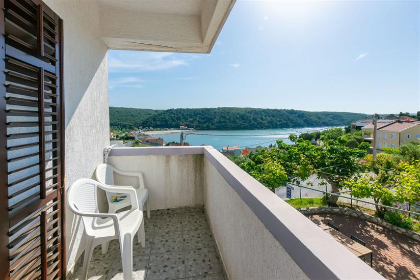 Apartment A3, for 3 persons