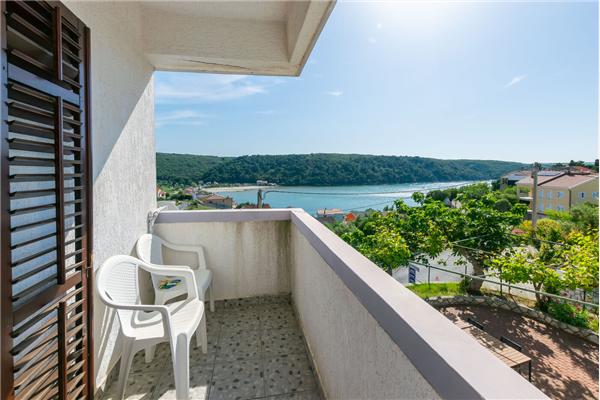 Apartment A3, for 3 persons