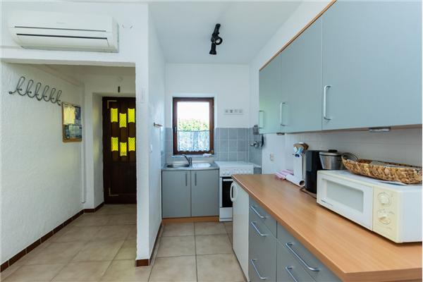 Apartment A3, for 3 persons