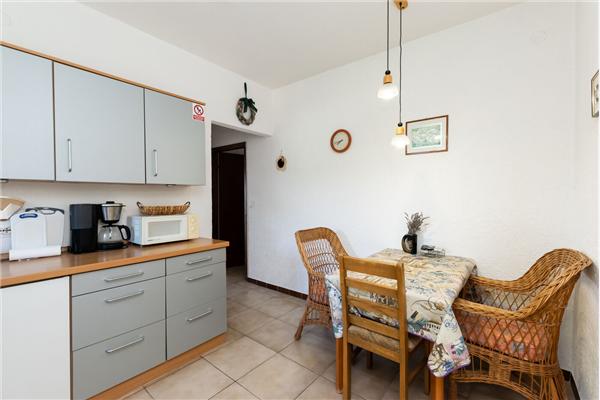 Apartment A3, for 3 persons