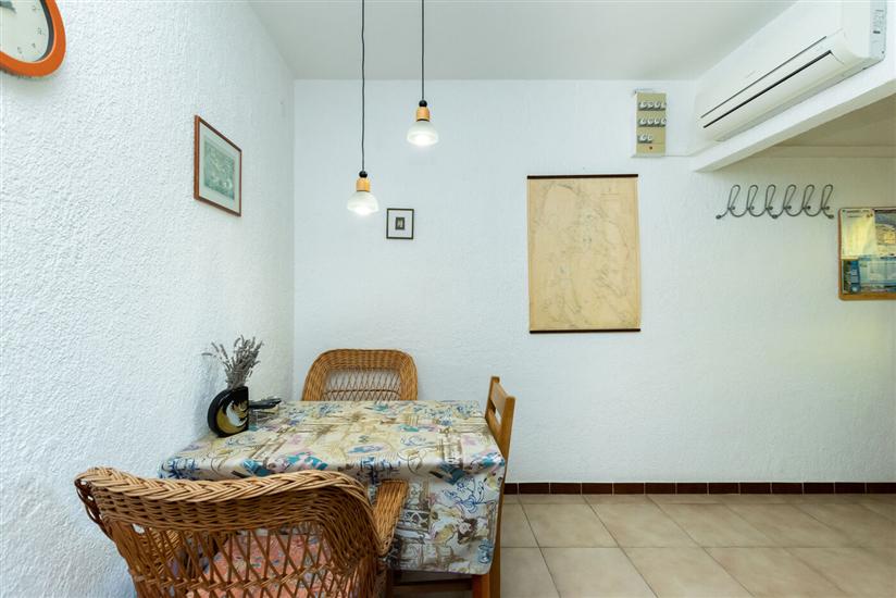 Apartment A3, for 3 persons