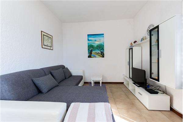 Apartment A3, for 3 persons
