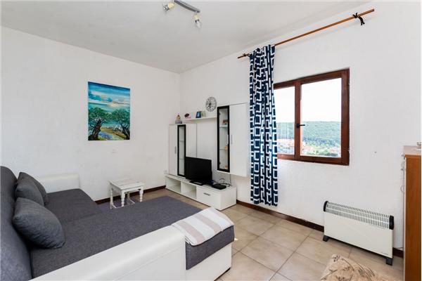 Apartment A3, for 3 persons