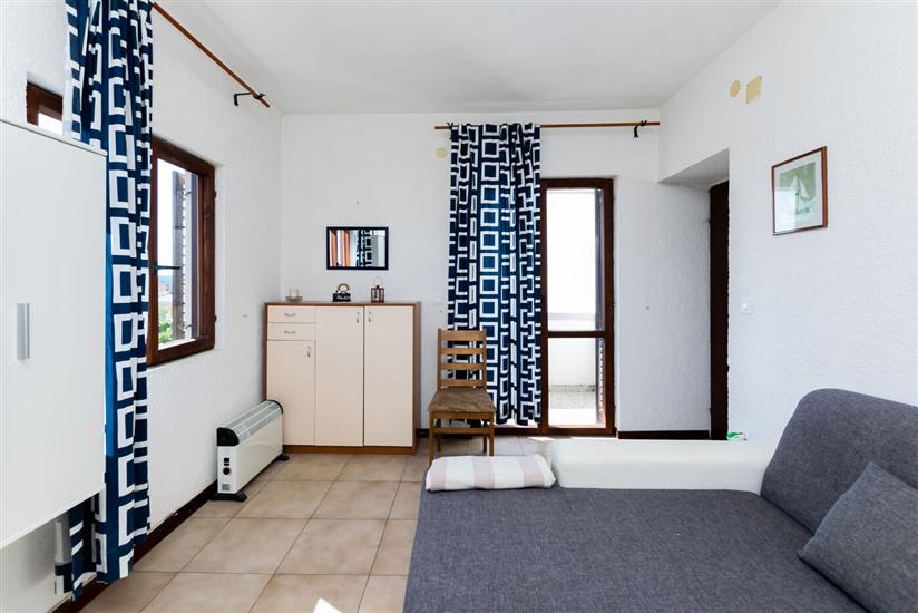 Apartment A3, for 3 persons