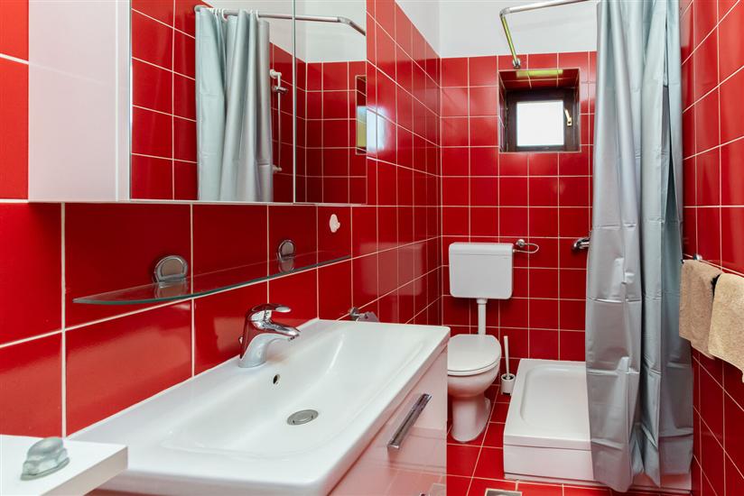 Apartment A3, for 3 persons