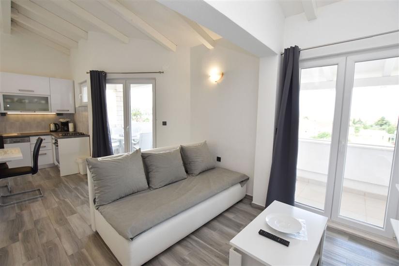 Apartment A2, for 5 persons