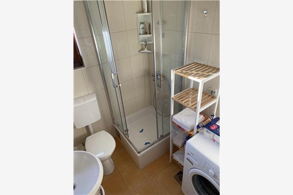 Apartment A3, for 5 persons