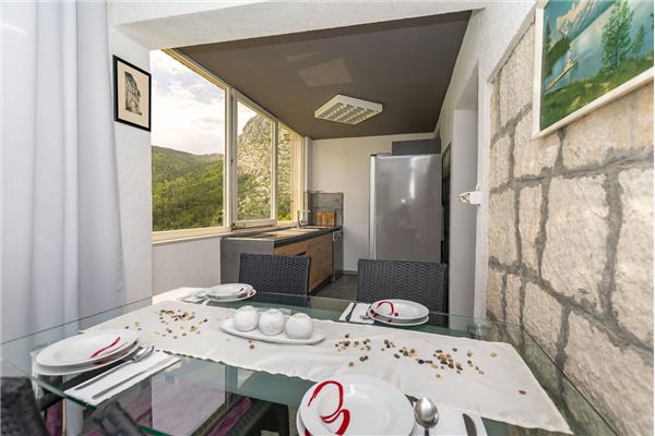 House K1, for 6 persons