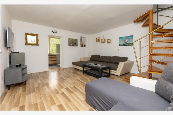 House K1, for 6 persons