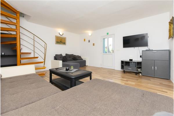 House K1, for 6 persons