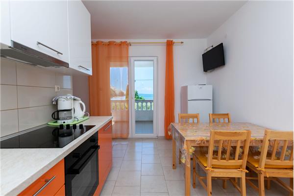 Apartman A5, na 4 osebe