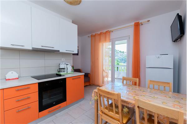 Apartman A5, na 4 osebe