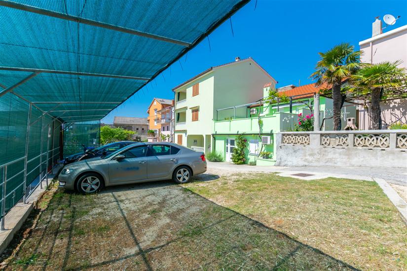 Апартаменты Mario