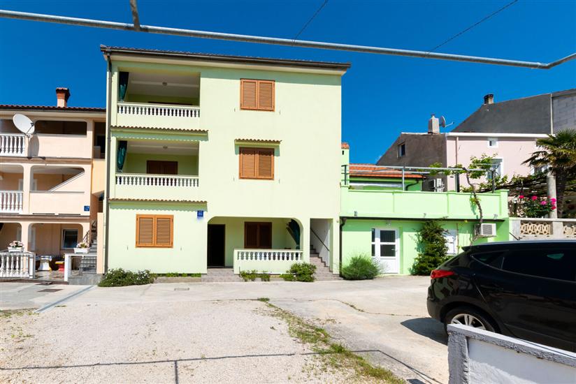 Апартаменты Mario