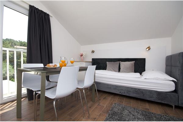 Apartment A4, for 4 persons