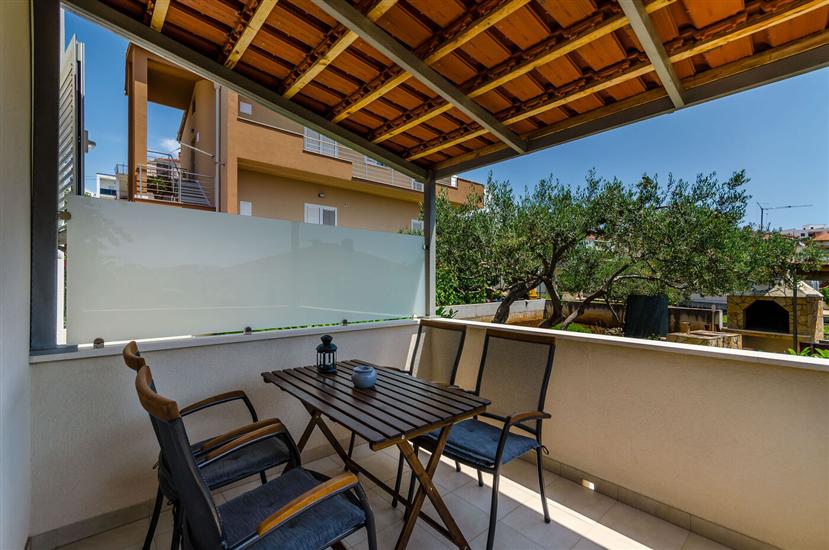 Apartment A1, for 2 persons