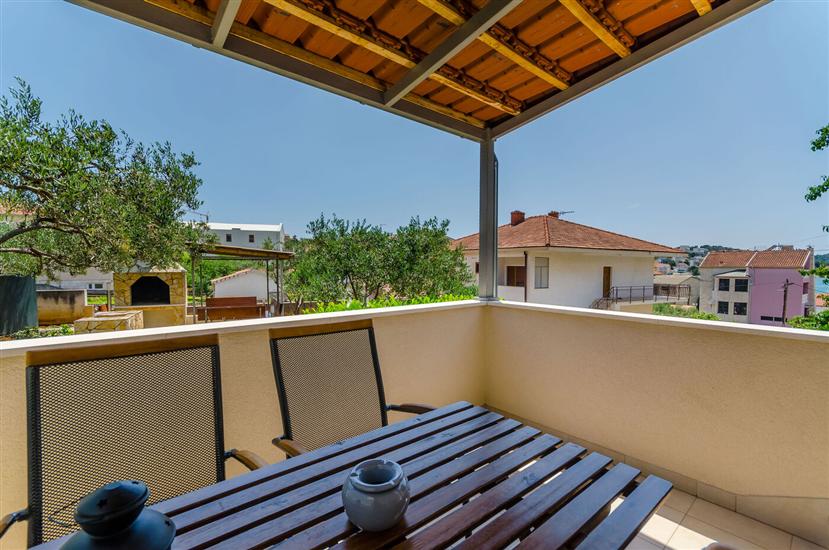 Apartment A1, for 2 persons