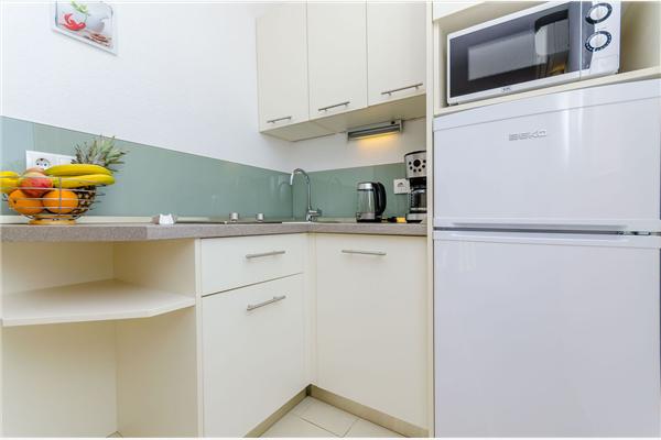 Apartment A1, for 2 persons