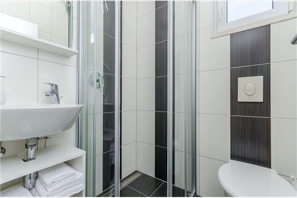 Apartment A1, for 2 persons