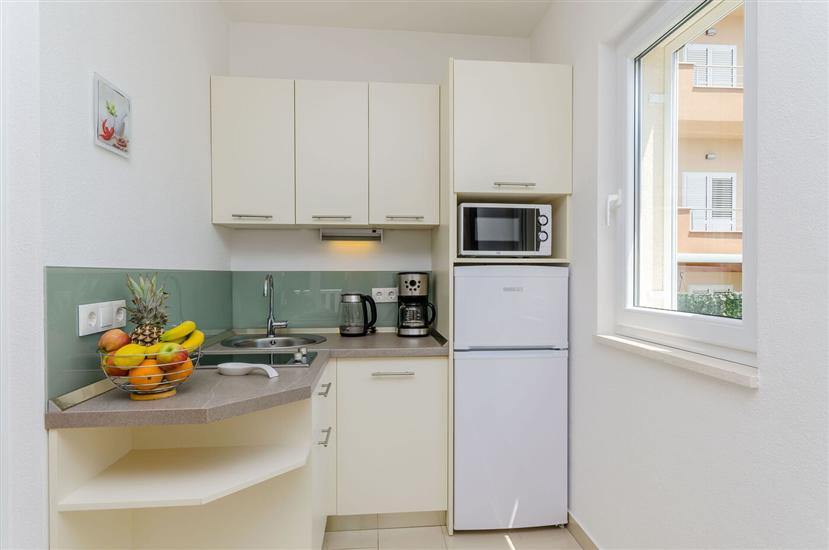 Apartment A1, for 2 persons