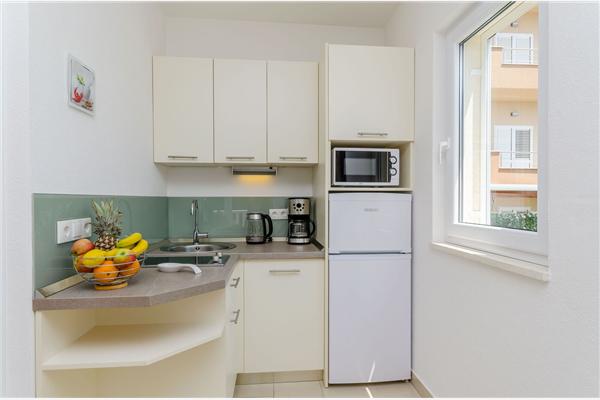 Apartment A1, for 2 persons