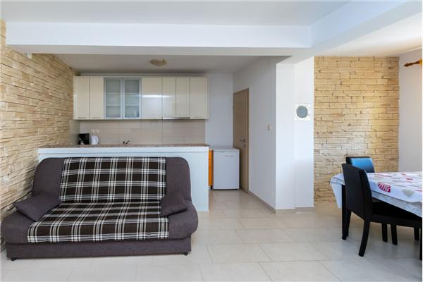 Апартаменты A1, для 3 лиц