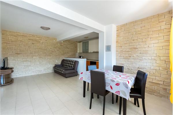 Апартаменты A1, для 3 лиц