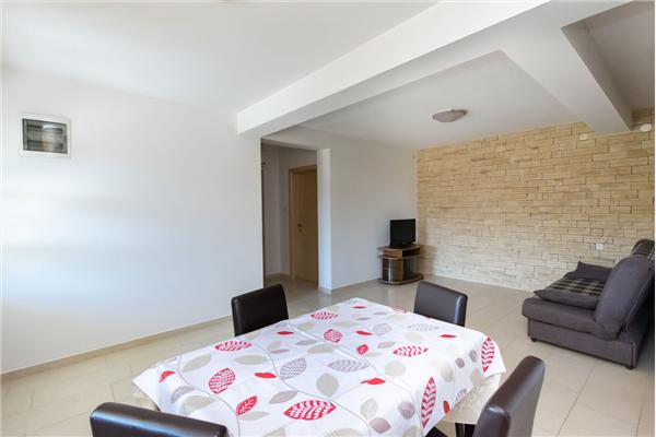 Апартаменты A1, для 3 лиц