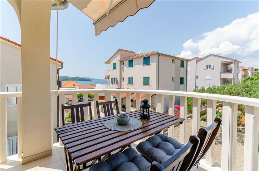 Apartment A2, for 2 persons