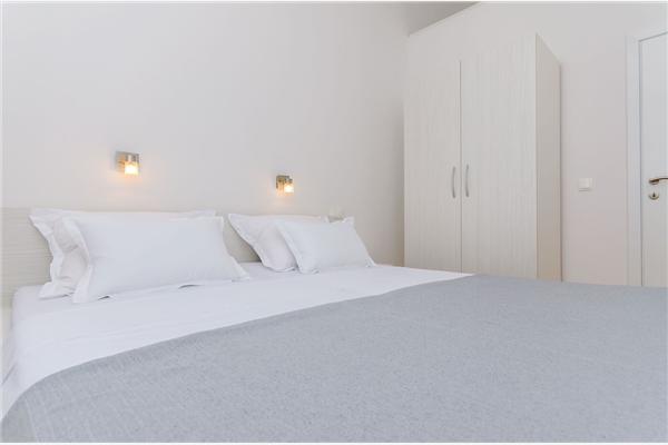 Apartment A2, for 2 persons