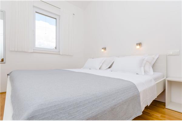 Apartment A2, for 2 persons