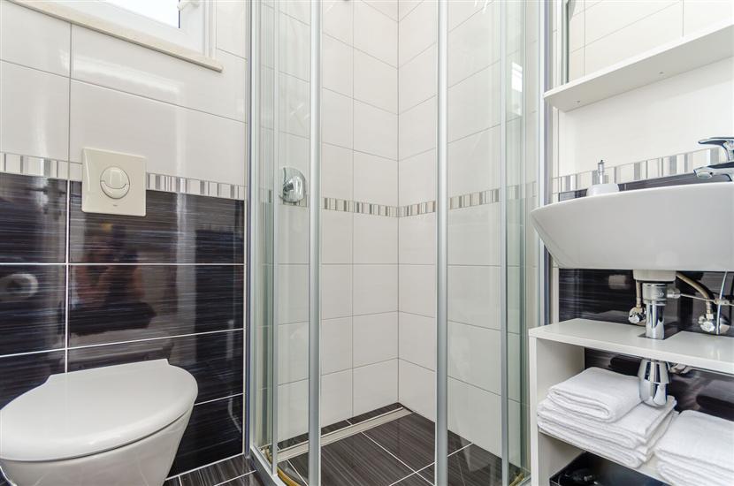 Apartment A2, for 2 persons