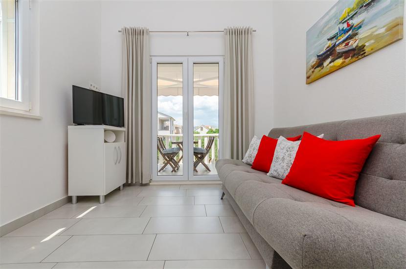 Apartment A2, for 2 persons