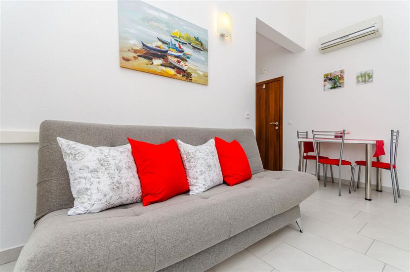 Apartment A2, for 2 persons