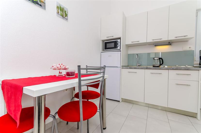 Apartment A2, for 2 persons