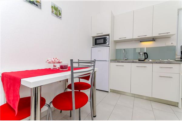 Apartment A2, for 2 persons