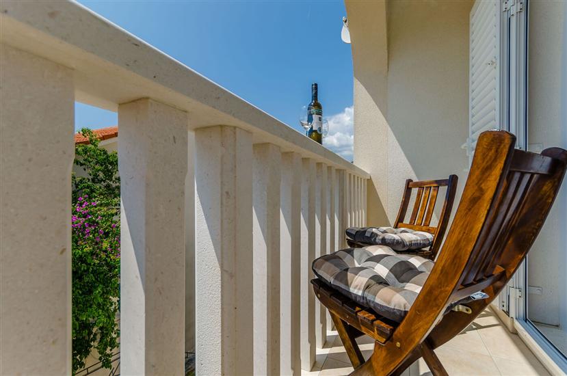 Apartment A3, for 2 persons